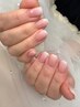 【フィルインオフ◎】うるつや美爪に魅せるグラデーション￥5500