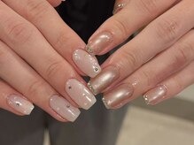 フィロンネイル 三宮元町店(filonnail)/フリーデザイン