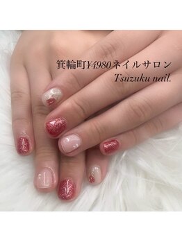 ツヅクネイル(Tsuzuku nail.)/