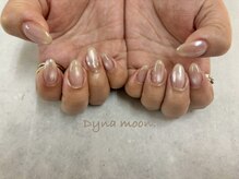 ダイナ ムーン(Dyna moon.)/マグミラーネイル