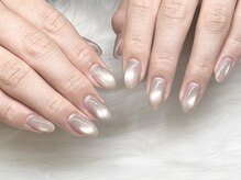 リーミプラス なかもず店(Rimi.+)/マグネットネイル★【なかもず】