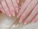 センスネイル 北千住店(Sense Nail)の写真/SNSで話題沸騰！大人気のちゅるんマグネットネイルが、オフ込み60分で叶う♪時短なのに仕上がりキレイ◎