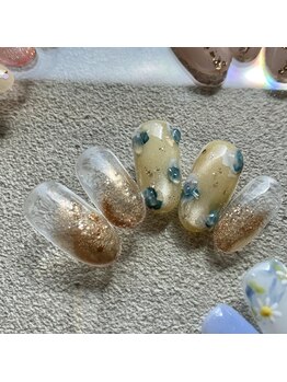 ネイルズ アメリ(Nails amelie)/アメリコレクション☆April