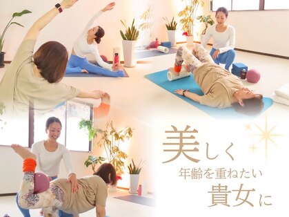 プラナ(PRANA)の写真