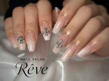 レーヴ(Reve)の雰囲気（お悩みがあっても大丈夫。手に合わせたお爪の形もご提案します）
