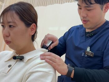 てあつい整体院 舟入院の写真/【プロの技で徹底分析！】身体に合わせた施術で根本から改善♪柔道整復師が在籍！整体/骨盤矯正￥2480