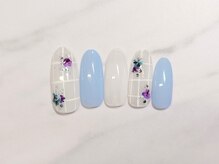 ガーデンネイル(GARDEN Nail)/5月定額デザイン[2]