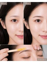 エアリー 江坂(airy)/眉毛WAX &メイク仕上げ