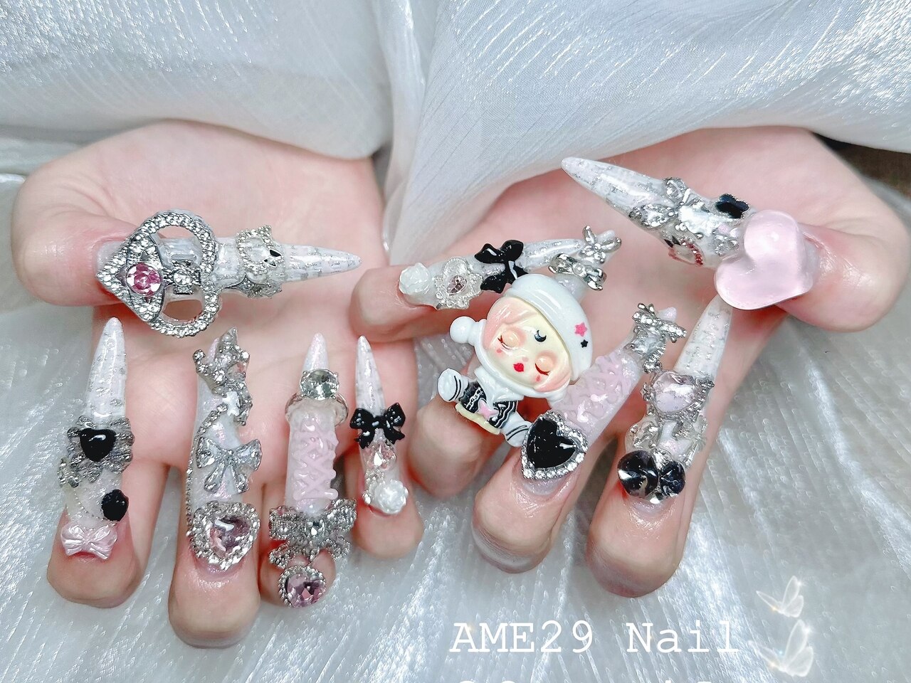 エイミ29ネイル(AME29 Nail)｜ホットペッパービューティー