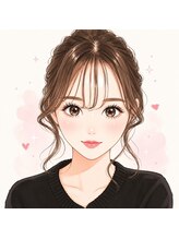 ラヴィネイル 四条烏丸店 メリー(La Vie Nail merry)&nbsp;斎藤 