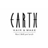 アース 岩槻店(HAIR & MAKE EARTH)のお店ロゴ