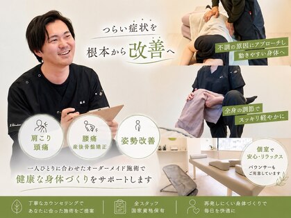 桜木町駅前鍼灸接骨院の写真