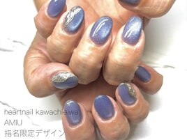 マグネット×ミラー