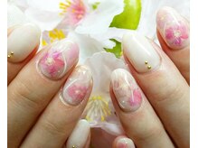 コットンローズ(Cotton Rose)/パウダリーフラワー