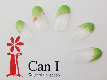 キャンアイドレッシー ヨコハマ元町店(Can I Dressy)/ダブルラメラインフレンチ