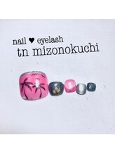 ティーエヌ 溝の口店/☆フットデザイン定額B☆