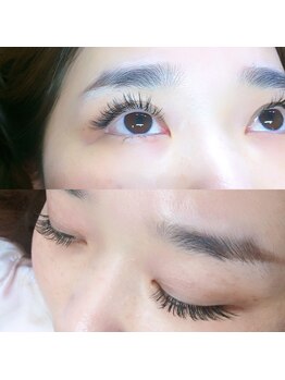 トータルビューティー パッション 茨木(Total Beauty Passion)/マツエク&眉毛アイブロウ