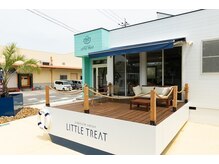 リトルトリート/デッキスペース