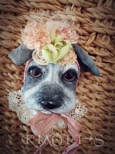 ハミングバード/オーダーして作ってもらいました