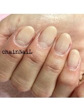 チェインキャンドル アンド ネイル(chain CandLe & NaiL)/