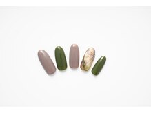 ネイルサロン ディーバ 奈良香芝店(Diva)/シンプルデザインSelect￥8,030