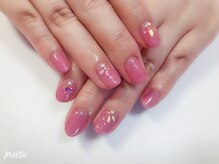 ビューティーネイル(Beauty Nail)/シンプルネイル