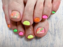 エシンネイルアート 池袋(Eshin nailart)/フリーコース♪