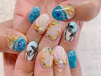 モレリア(morelia)/マリンネイル