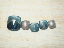 リボン 立川店(Ribbon)/フット　定額trendコース