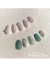 キュアバイアニーアンドジーノ(Qa by Annie&Gino)/