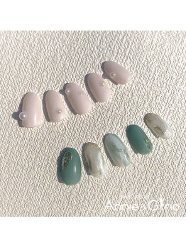 キュアバイアニーアンドジーノ(Qa by Annie&Gino)/