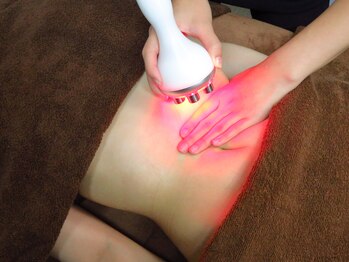 キノ(kino)/温熱マルチポーララジオ波