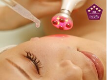 『☆美容液導入』