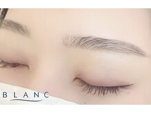 アイラッシュサロン ブラン 名西店(Blanc)/ナチュラルストレート