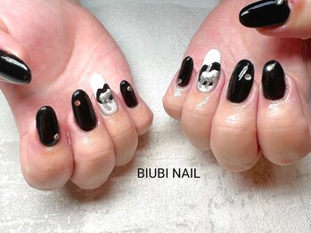 ビユビ ネイル(BIUBI NAIL)/BIUBI NAIL &nbsp;ビユビネイル