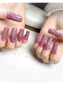 クリアー(clear)/スカルプ9000+コート1000円