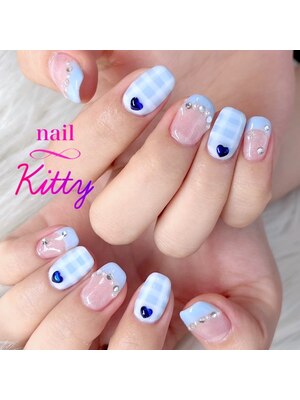 nail salon kitty【キティ】高崎店