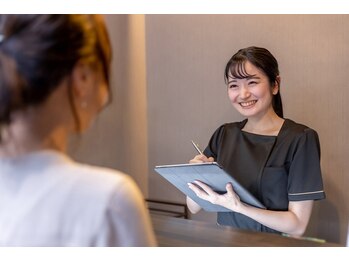 ツルハドラッグエステサロン 和歌山船尾店/<痩身>気になることはなんでも