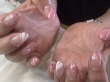 ネイルサロン アロング(ALONG)/ハンド/アートコース