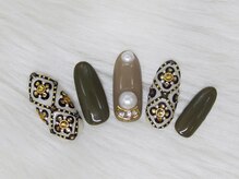 アンジェヴォーグ 名古屋本店(Angevogue)/Floral Wall