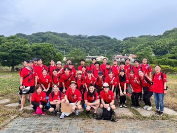かなもり整骨院/救護活動にも参加