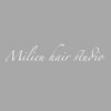 ミリューヘアスタジオ(Milieu hair studio)ロゴ