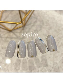 ソピーロ たかのこ店(sopiro)/2月【monthly silver】