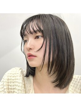 ヌンバイブリック(nun by Blic)/まつげパーマ