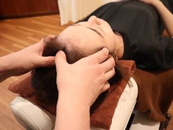 ビカミング整体院(美coming整体院)の写真/悩まされる頭痛や不眠を解消!目の奥が重い・眠れない...実力派整体院ならではの頭痛特化改善コースが話題に