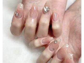 メルシー 堀江店(Merci)/ニュアンスネイル