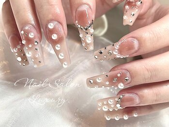 ネイルサロンラグジュアリー 梅田店(LUXURY)/ワンホンネイル