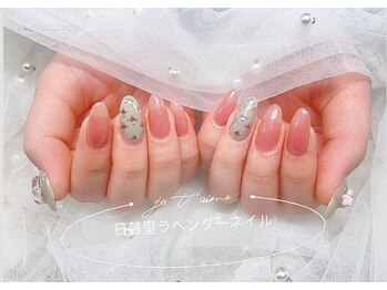 ラベンダー(Lavender)/