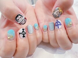 痛ネイル1本5500円♪
