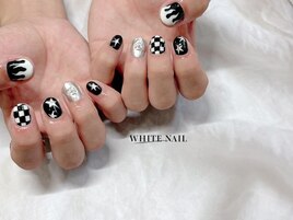 モチーフネイル/個性派ネイル